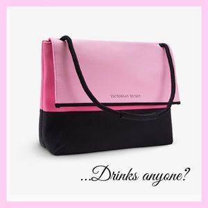 📢SALE 🧃🍒  It’s a Cooler Tote Victoria’s Secret